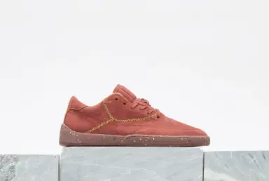 Gabriela Hearst Ohio Slip-on Sneaker in Burnt Sienna Nubuck | Thumbnail 6 Gabriela Hearst Ohio Slip-on Sneaker in Burnt Sienna Nubuck | Thumbnail 6