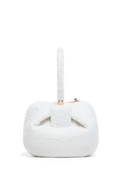 GABRIELA HEARST Nina Bag in Cashmere Boucle | Thumbnail 2 GABRIELA HEARST Nina Bag in Cashmere Boucle | Thumbnail 2