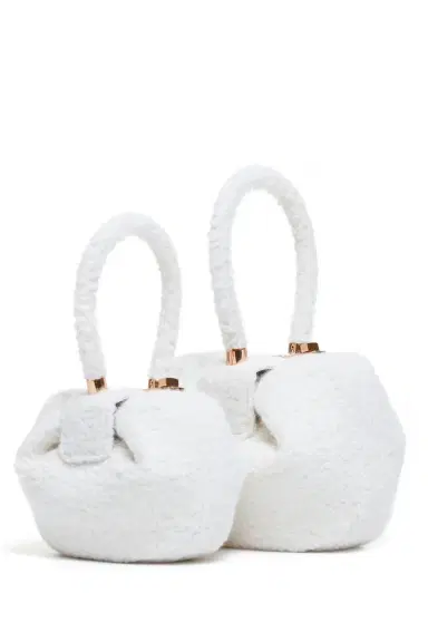GABRIELA HEARST Nina Bag in Cashmere Boucle | Thumbnail 5 GABRIELA HEARST Nina Bag in Cashmere Boucle | Thumbnail 5