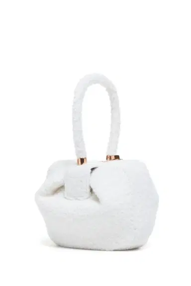 GABRIELA HEARST Nina Bag in Cashmere Boucle | Thumbnail 1 GABRIELA HEARST Nina Bag in Cashmere Boucle | Thumbnail 1