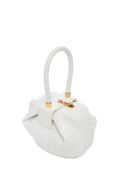 GABRIELA HEARST Nina Bag in Crocodile Leather | Thumbnail 3 GABRIELA HEARST Nina Bag in Crocodile Leather | Thumbnail 3