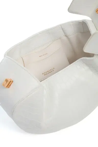 GABRIELA HEARST Nina Bag in Crocodile Leather | Thumbnail 4 GABRIELA HEARST Nina Bag in Crocodile Leather | Thumbnail 4