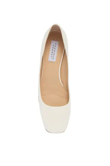 Gabriela Hearst Agathe Low Heel Pump in Leather | Thumbnail 4 Gabriela Hearst Agathe Low Heel Pump in Leather | Thumbnail 4