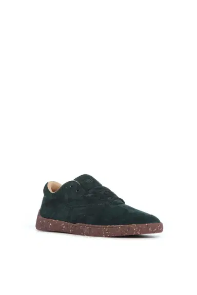 Gabriela Hearst Ohio Slip-on Sneaker in English Green Nubuck | Thumbnail 3 Gabriela Hearst Ohio Slip-on Sneaker in English Green Nubuck | Thumbnail 3