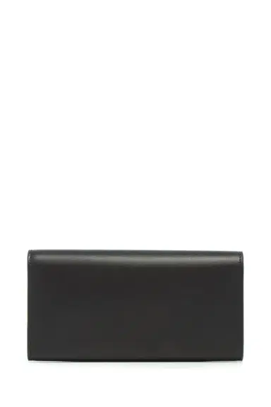 Gabriela Hearst Phone Wallet in Black Leather | Thumbnail 4 Gabriela Hearst Phone Wallet in Black Leather | Thumbnail 4