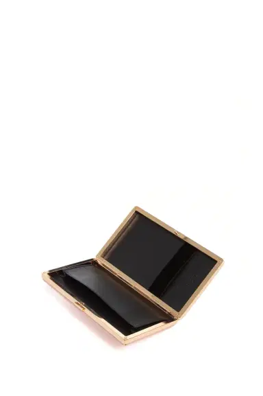 Gabriela Hearst Callas Clutch in Pink Snakeskin | Thumbnail 3 Gabriela Hearst Callas Clutch in Pink Snakeskin | Thumbnail 3
