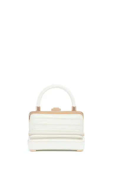 Gabriela Hearst Small Diana Bag in Snakeskin | Thumbnail 2 Gabriela Hearst Small Diana Bag in Snakeskin | Thumbnail 2