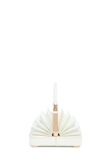 Gabriela Hearst Small Diana Bag in Snakeskin | Thumbnail 3 Gabriela Hearst Small Diana Bag in Snakeskin | Thumbnail 3