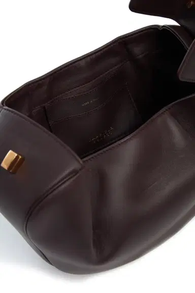 GABRIELA HEARST Nina Bag in Bordeaux Nappa Leather | Thumbnail 4 GABRIELA HEARST Nina Bag in Bordeaux Nappa Leather | Thumbnail 4