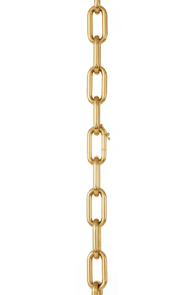 GABRIELA HEARST Link Bracelet in 18K Yellow Gold (Small Links) | Thumbnail 3 GABRIELA HEARST Link Bracelet in 18K Yellow Gold (Small Links) | Thumbnail 3