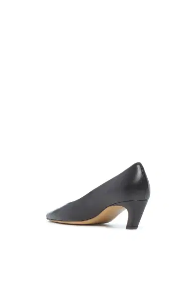 Gabriela Hearst Peggy Pump in Black Nappa Leather | Thumbnail 3 Gabriela Hearst Peggy Pump in Black Nappa Leather | Thumbnail 3