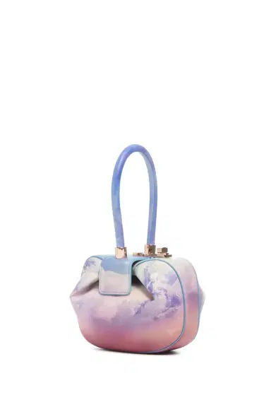 Gabriela Hearst Demi Bag in Mountain Nappa Leather | Thumbnail 1 Gabriela Hearst Demi Bag in Mountain Nappa Leather | Thumbnail 1