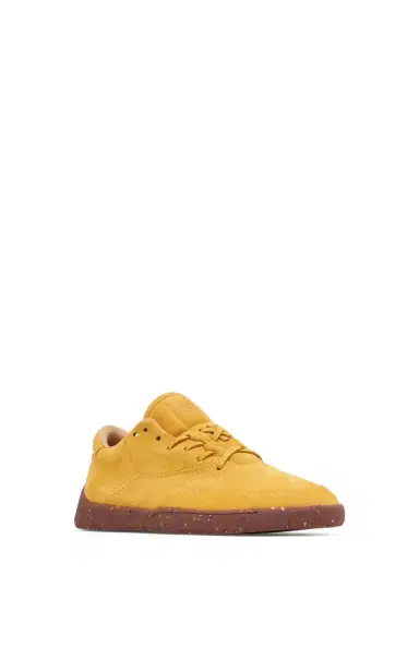 Gabriela Hearst Ohio Slip-on Sneaker in Golden Birch Nubuck | Thumbnail 5 Gabriela Hearst Ohio Slip-on Sneaker in Golden Birch Nubuck | Thumbnail 5