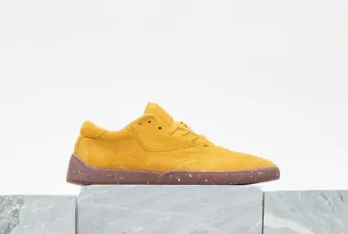 Gabriela Hearst Ohio Slip-on Sneaker in Golden Birch Nubuck | Thumbnail 8 Gabriela Hearst Ohio Slip-on Sneaker in Golden Birch Nubuck | Thumbnail 8