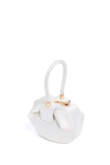 GABRIELA HEARST Demi Bag in Satin | Thumbnail 3 GABRIELA HEARST Demi Bag in Satin | Thumbnail 3