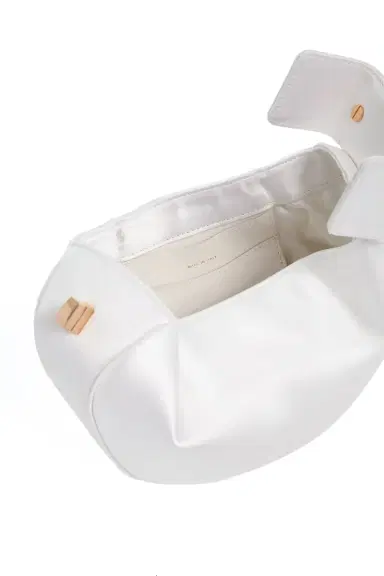 GABRIELA HEARST Demi Bag in Satin | Thumbnail 4 GABRIELA HEARST Demi Bag in Satin | Thumbnail 4