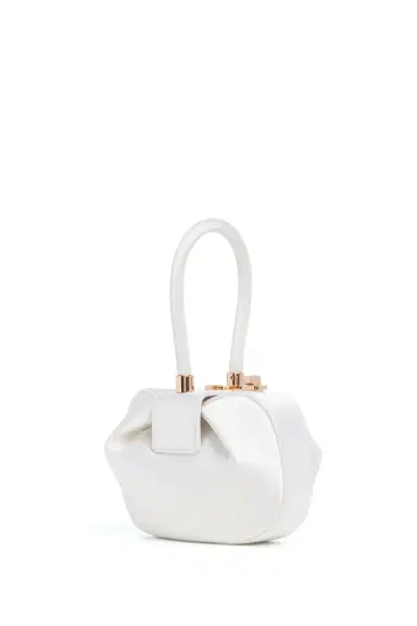 GABRIELA HEARST Demi Bag in Satin | Thumbnail 1 GABRIELA HEARST Demi Bag in Satin | Thumbnail 1
