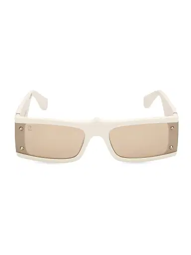 Christian Louboutin Men's 62MM Oversized Rectangular Sunglasses | Thumbnail 2 Christian Louboutin Men's 62MM Oversized Rectangular Sunglasses | Thumbnail 2