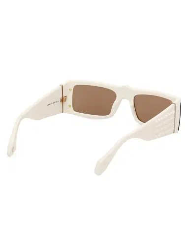Christian Louboutin Men's 62MM Oversized Rectangular Sunglasses | Thumbnail 6 Christian Louboutin Men's 62MM Oversized Rectangular Sunglasses | Thumbnail 6