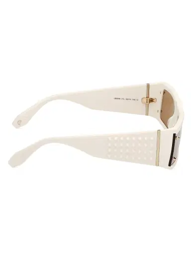 Christian Louboutin Men's 62MM Oversized Rectangular Sunglasses | Thumbnail 7 Christian Louboutin Men's 62MM Oversized Rectangular Sunglasses | Thumbnail 7
