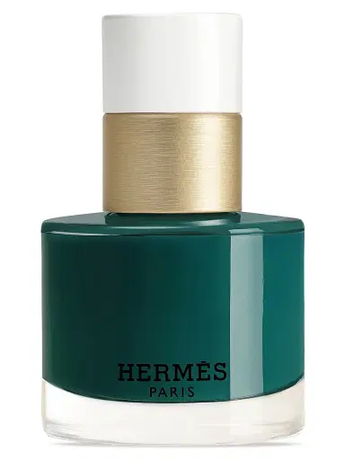 HERMÈS Women's Les Mains Hermès Nail Enamel - 91 Verte Cossais | Thumbnail 1 HERMÈS Women's Les Mains Hermès Nail Enamel - 91 Verte Cossais | Thumbnail 1