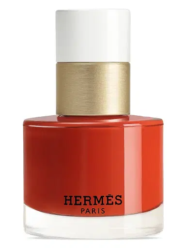 HERMÈS Women's Les Mains Hermès Nail Enamel - 71 Orange Brule | Thumbnail 1 HERMÈS Women's Les Mains Hermès Nail Enamel - 71 Orange Brule | Thumbnail 1