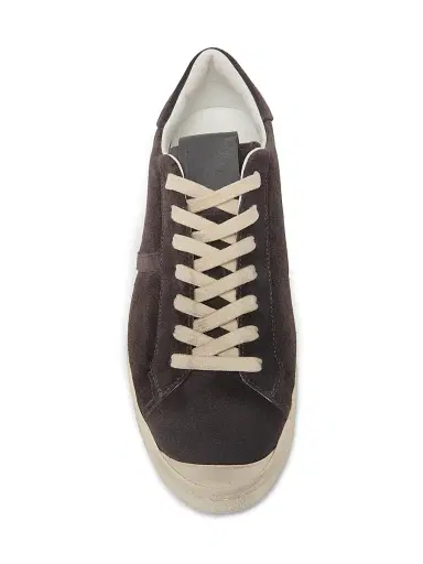 Jil Sander Men's Suede Low-Top Sneakers | Thumbnail 4 Jil Sander Men's Suede Low-Top Sneakers | Thumbnail 4