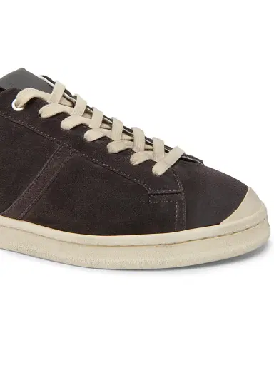 Jil Sander Men's Suede Low-Top Sneakers | Thumbnail 5 Jil Sander Men's Suede Low-Top Sneakers | Thumbnail 5
