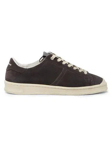 Jil Sander Men's Suede Low-Top Sneakers | Thumbnail 1 Jil Sander Men's Suede Low-Top Sneakers | Thumbnail 1