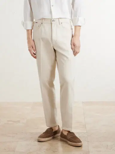 Lardini Straight-Leg Jeans - Men | Thumbnail 3 Lardini Straight-Leg Jeans - Men | Thumbnail 3