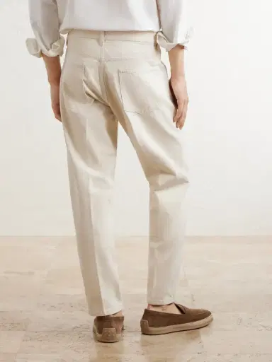 Lardini Straight-Leg Jeans - Men | Thumbnail 4 Lardini Straight-Leg Jeans - Men | Thumbnail 4