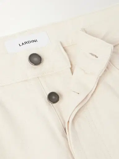 Lardini Straight-Leg Jeans - Men | Thumbnail 6 Lardini Straight-Leg Jeans - Men | Thumbnail 6