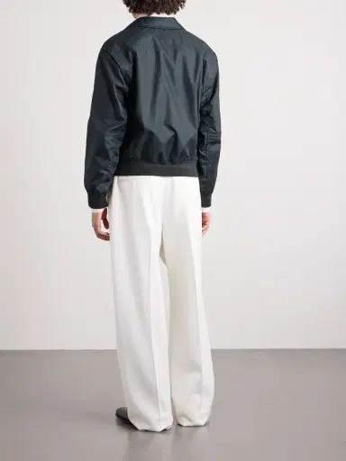 Tom Ford Cotton-Blend Twill Blouson Jacket - Men | Thumbnail 4 Tom Ford Cotton-Blend Twill Blouson Jacket - Men | Thumbnail 4