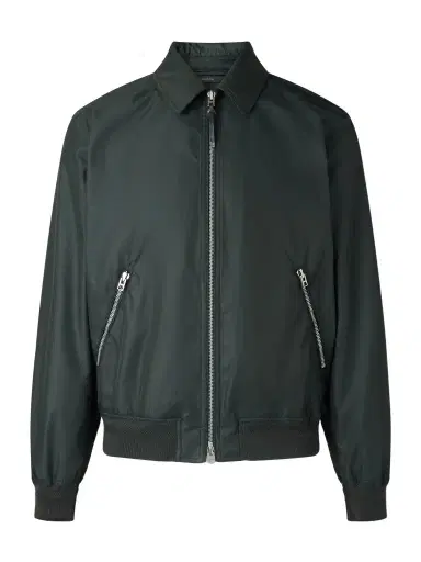 Tom Ford Cotton-Blend Twill Blouson Jacket - Men | Thumbnail 1 Tom Ford Cotton-Blend Twill Blouson Jacket - Men | Thumbnail 1