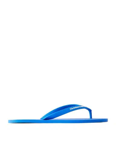 Christian Louboutin Logo-Embossed Rubber Flip Flops - Men | Thumbnail 1 Christian Louboutin Logo-Embossed Rubber Flip Flops - Men | Thumbnail 1