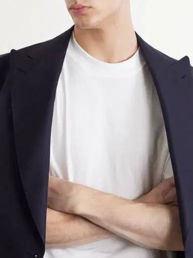 Lardini Cotton-Jersey T-Shirt - Men | Thumbnail 5 Lardini Cotton-Jersey T-Shirt - Men | Thumbnail 5
