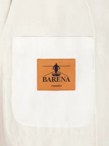 Barena Cotton-Drill Suit Jacket - Men | Thumbnail 5 Barena Cotton-Drill Suit Jacket - Men | Thumbnail 5