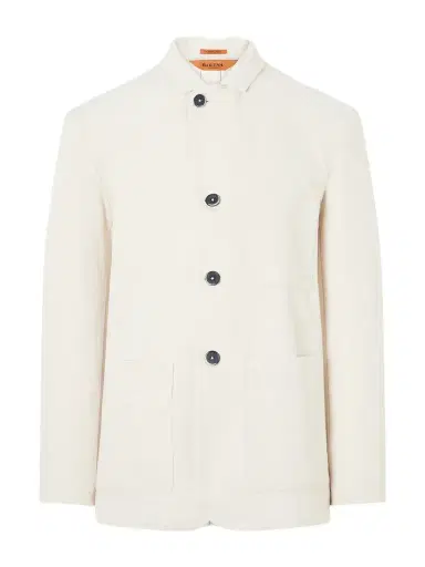 Barena Cotton-Drill Suit Jacket - Men | Thumbnail 1 Barena Cotton-Drill Suit Jacket - Men | Thumbnail 1