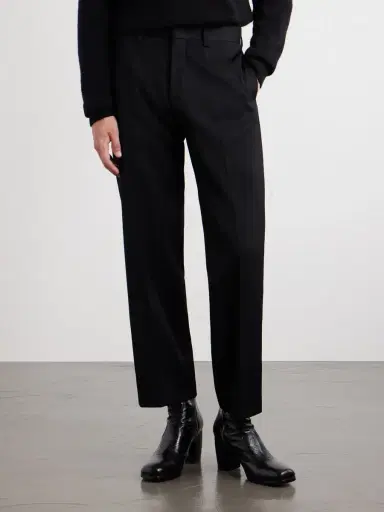 Enfants Riches Déprimés Henri's Everyday Straight-Leg Virgin Wool-Twill Trousers - Men | Thumbnail 3 Enfants Riches Déprimés Henri's Everyday Straight-Leg Virgin Wool-Twill Trousers - Men | Thumbnail 3