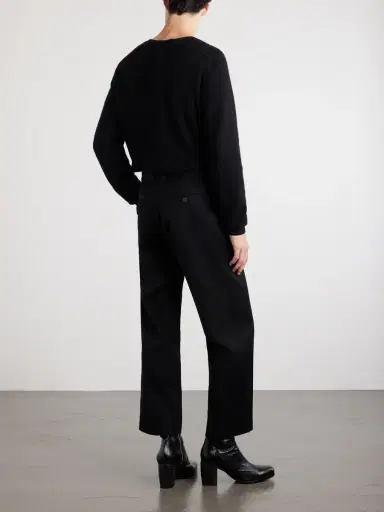 Enfants Riches Déprimés Henri's Everyday Straight-Leg Virgin Wool-Twill Trousers - Men | Thumbnail 4 Enfants Riches Déprimés Henri's Everyday Straight-Leg Virgin Wool-Twill Trousers - Men | Thumbnail 4