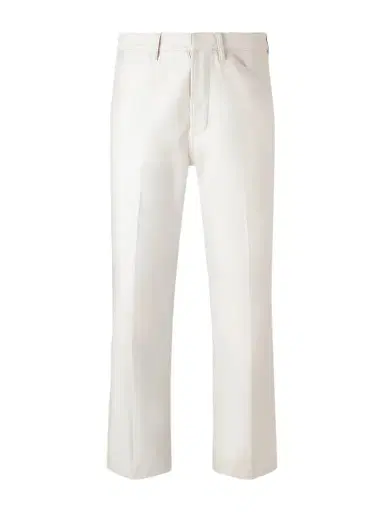 Tom Ford Straight-Leg Cotton-Satin Trousers - Men | Thumbnail 1 Tom Ford Straight-Leg Cotton-Satin Trousers - Men | Thumbnail 1