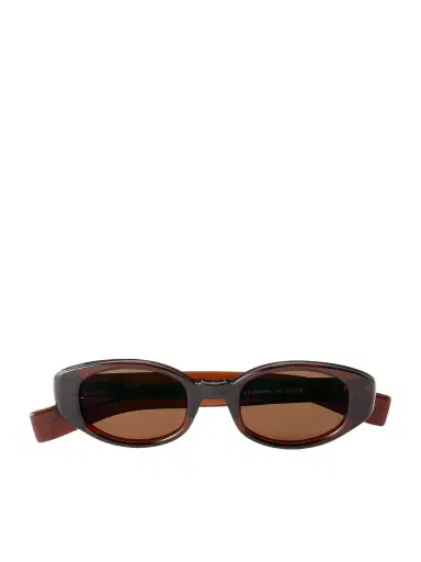 Auralee Eyevan D-Frame Acetate Sunglasses - Men | Thumbnail 1 Auralee Eyevan D-Frame Acetate Sunglasses - Men | Thumbnail 1