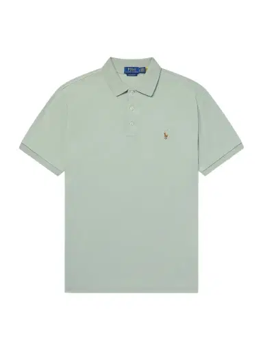 Polo Ralph Lauren Logo-Embroidered Cotton-Jersey Polo Shirt - Men | Thumbnail 1 Polo Ralph Lauren Logo-Embroidered Cotton-Jersey Polo Shirt - Men | Thumbnail 1