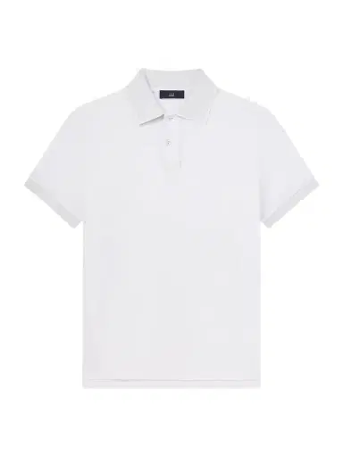 dunhill Cotton-Piqué Polo Shirt - Men | Thumbnail 1 dunhill Cotton-Piqué Polo Shirt - Men | Thumbnail 1
