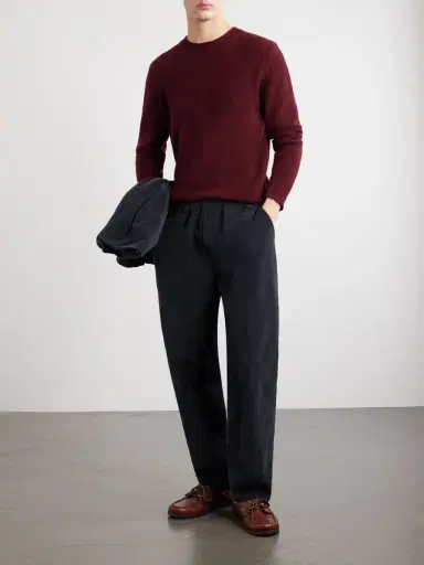 Barena Cashmere Sweater - Men | Thumbnail 2 Barena Cashmere Sweater - Men | Thumbnail 2