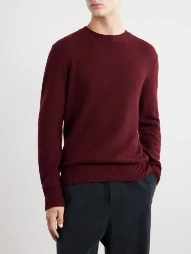Barena Cashmere Sweater - Men | Thumbnail 3 Barena Cashmere Sweater - Men | Thumbnail 3