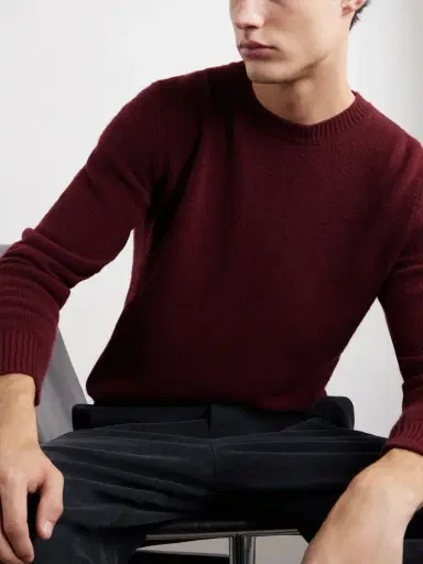 Barena Cashmere Sweater - Men | Thumbnail 5 Barena Cashmere Sweater - Men | Thumbnail 5