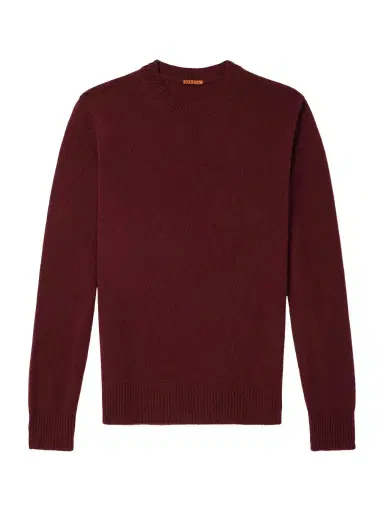 Barena Cashmere Sweater - Men | Thumbnail 1 Barena Cashmere Sweater - Men | Thumbnail 1