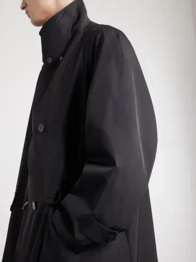 Enfants Riches Déprimés I'm Your Man Twill Trench Coat - Men | Thumbnail 5 Enfants Riches Déprimés I'm Your Man Twill Trench Coat - Men | Thumbnail 5