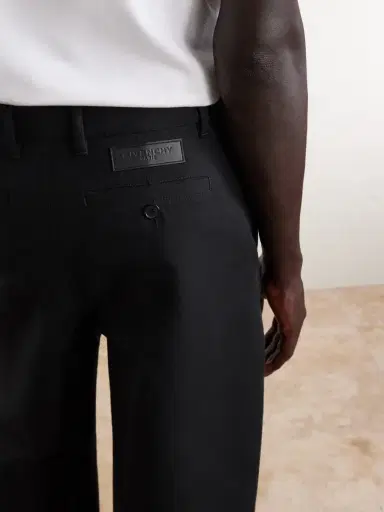 Givenchy Straight-Leg Cotton-Twill Trousers - Men | Thumbnail 5 Givenchy Straight-Leg Cotton-Twill Trousers - Men | Thumbnail 5